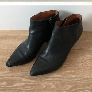 Franco Sarto ankle boots